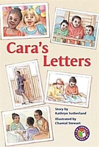 Caras Letters PM Chapter Books Level 29 Set A Sapphire (Paperback, New ed)