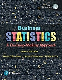 Business Statistics, Global Edition (Paperback, 10 ed)