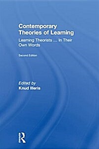 Contemporary Theories of Learning : Learning Theorists … In Their Own Words (Hardcover, 2 ed)