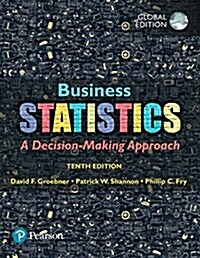 Business Statistics, Global Edition (Paperback, 10 ed)