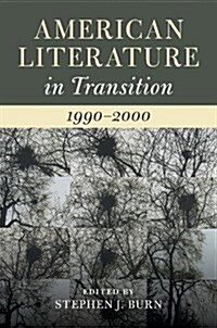 American Literature in Transition, 1990–2000 (Hardcover)