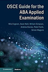 Osce Guide for the ABA Applied Examination (Paperback)