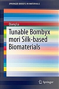 Tunable Bombyx Mori Silk-Based Biomaterials (Paperback, 2022)