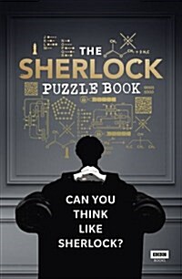 Sherlock: The Puzzle Book (Paperback)