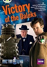 Bc Blue (KS2)/4a-B Comic: Doctor Who: Victory of the Daleks (Paperback)