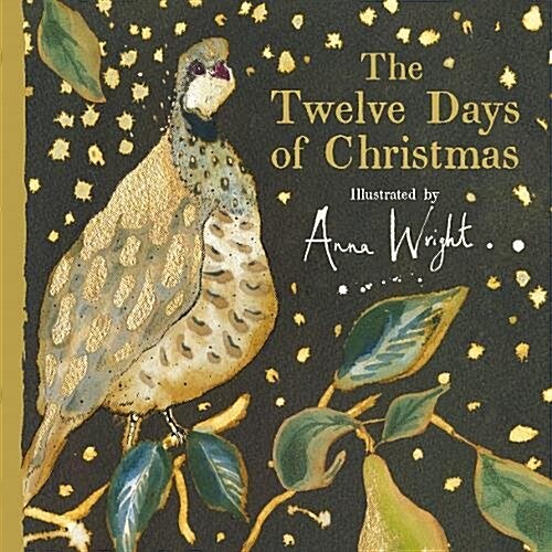 [중고] The Twelve Days of Christmas (Hardcover, Main)