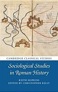 Sociological Studies in Roman History (Hardcover)