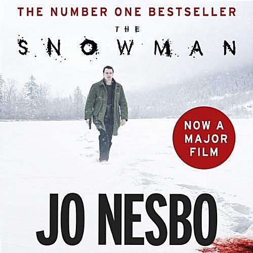 The Snowman : The iconic seventh Harry Hole novel from the No.1 Sunday Times bestseller (CD-Audio, Unabridged ed)