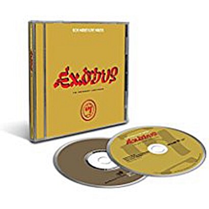 [수입] Bob Marley & The Wailers - Exodus - 40 The Movement Continues [2CD]