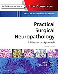 Practical Surgical Neuropathology: A Diagnostic Approach: A Volume in the Pattern Recognition Series (Hardcover, 2)