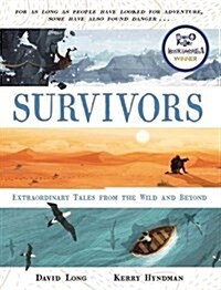 Survivors : BLUE PETER AWARD WINNER (Paperback, Main)