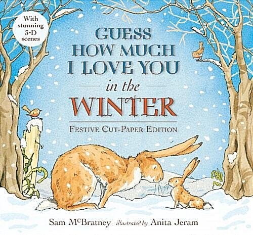 Guess How Much I Love You in the Winter (Hardcover)