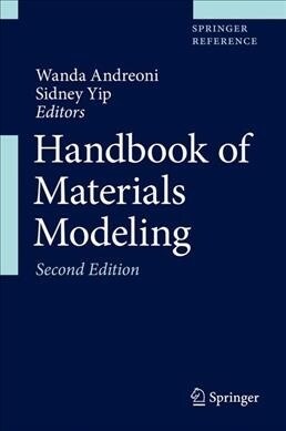 Handbook of Materials Modeling (Hardcover, 2, 2020)