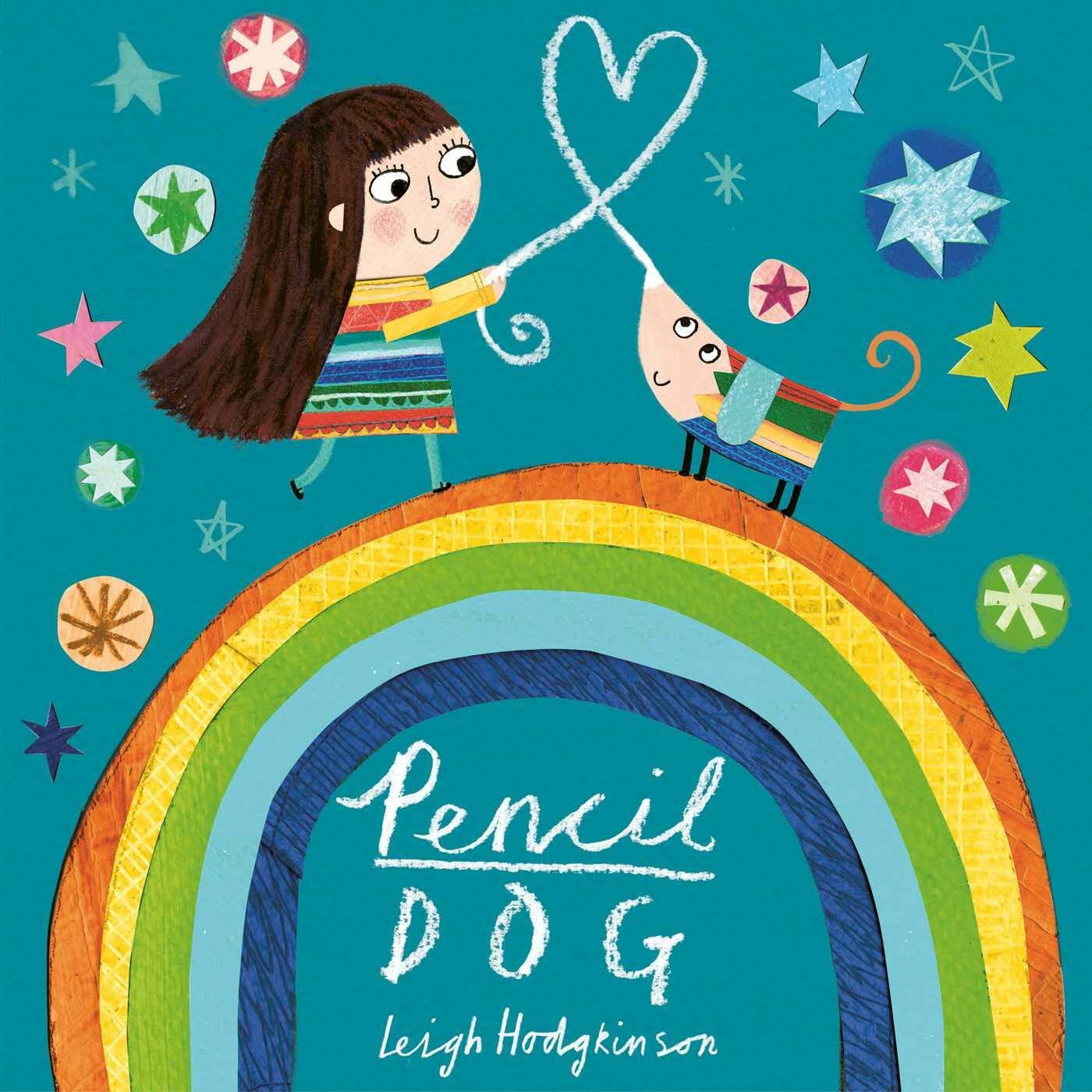 Pencil Dog (Paperback)