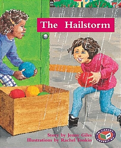 The Hailstorm PM Set B Turquoise (Paperback, New ed)