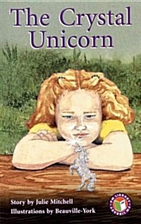 The Crystal Unicorn PM Chapter Books Level 26 Set B Emerald (Paperback, New ed)