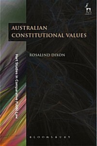 AUSTRALIAN CONSTITUTIONAL VALUES (Hardcover)