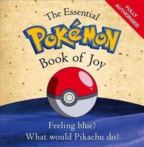 The Essential Pokemon Book of Joy : Official (Paperback)