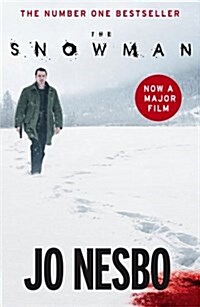 The Snowman : Harry Hole 7 (Film tie-in) (Paperback, Film Tie-In)