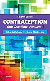 Contraception: Your Questions Answered (Paperback, 7 ed)