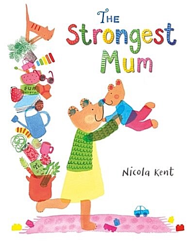 The Strongest Mum (Paperback)