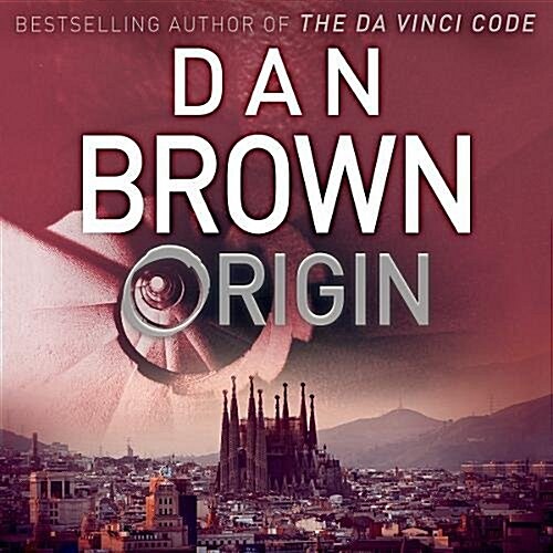 Origin : (Robert Langdon Book 5) (CD-Audio, Unabridged ed)