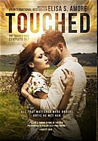 Touched - The Caress of Fate: Gold Edition (Hardcover, Special)