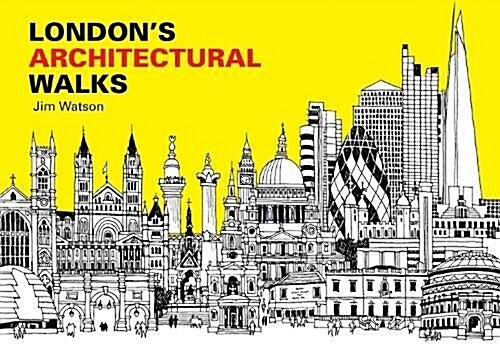 Londons Architectural Walks (Paperback)