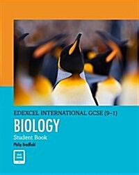 Pearson Edexcel International GCSE (9-1) Biology Student Book (Multiple-component retail product)
