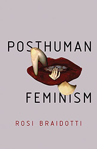 Posthuman Feminism (Hardcover)
