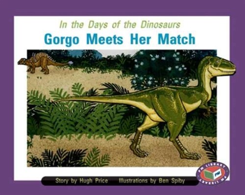 Gorgo Meets Her Match PM Purple Set C (Paperback, New ed)