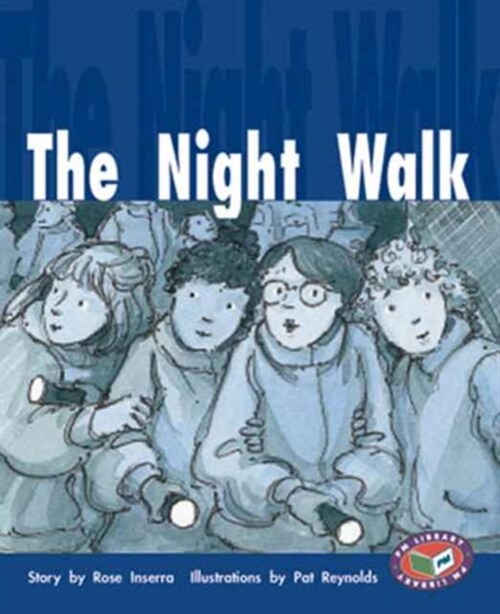 The Night Walk PMgold Set C (Paperback, New ed)