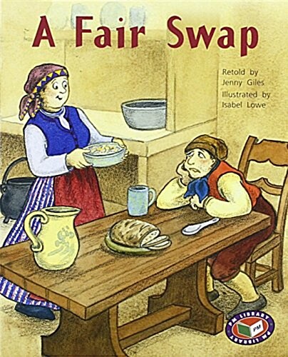 [중고] A Fair Swap PM Level 23 Set A Silver (Paperback, New ed)
