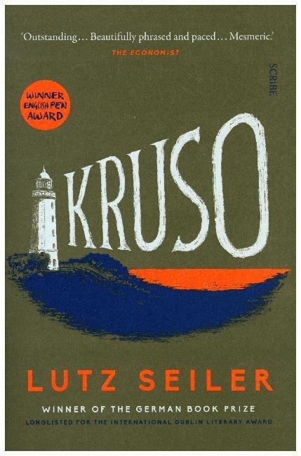 Kruso (Paperback)