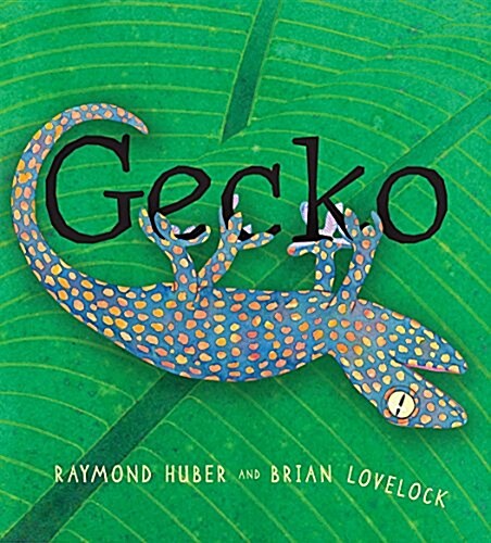 Gecko (Hardcover)