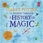 Harry Potter - A Journey Through A History of Magic (Paperback, 영국판)