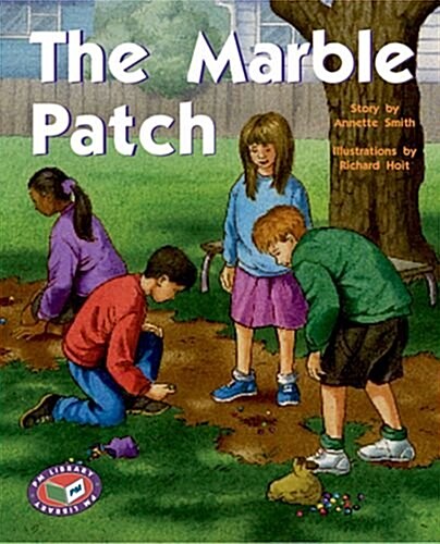 The Marble Patch PM Purple Set C (Paperback, New ed)