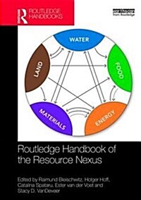 Routledge Handbook of the Resource Nexus (Hardcover)