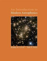 An Introduction to Modern Astrophysics (Hardcover, 2 Revised edition)