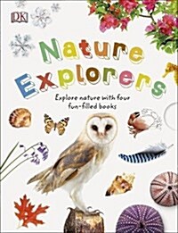 Nature Explorer Box Set (Package)