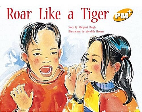 Roar Like a Tiger PM PLUS Level 8 Yellow (Paperback, New ed)