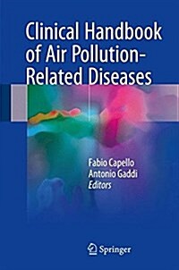 Clinical Handbook of Air Pollution-Related Diseases (Hardcover, 2018)