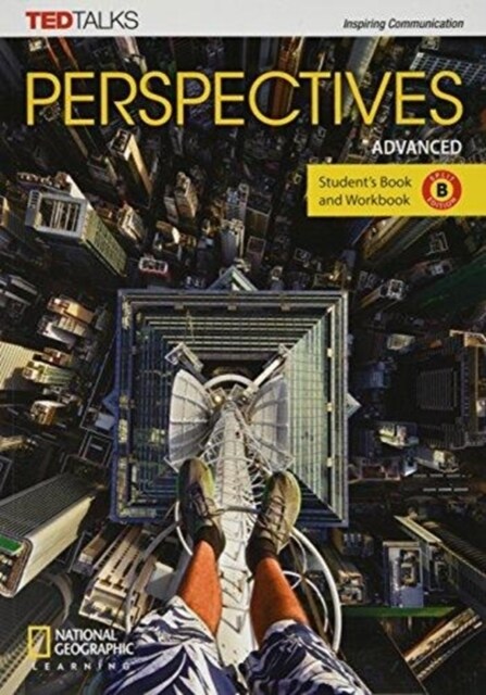 Perspectives Advanced: Students Book and Workbook Split Edition B (Paperback)