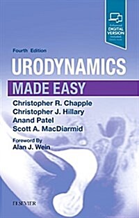Urodynamics Made Easy (Paperback, 4 ed)