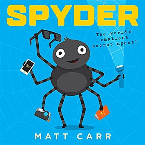 Spyder (Paperback)