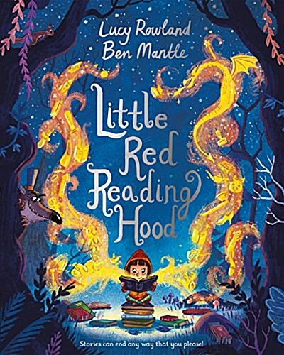 Little Red Reading Hood (Hardcover, Main Market Ed.)