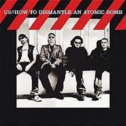 [수입] U2 - How To Dismantle An Atomic Bomb [LP]