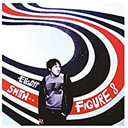 [수입] Elliott Smith - Figure 8 [2LP]