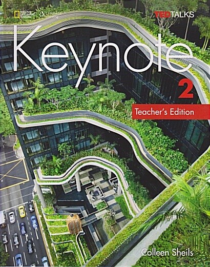 Keynote Teacher’s Edition 2 (Paperback)