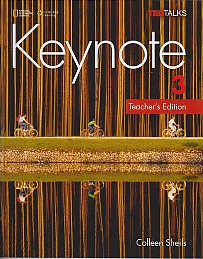 [중고] Keynote Teacher’s Edition 3 (Paperback)